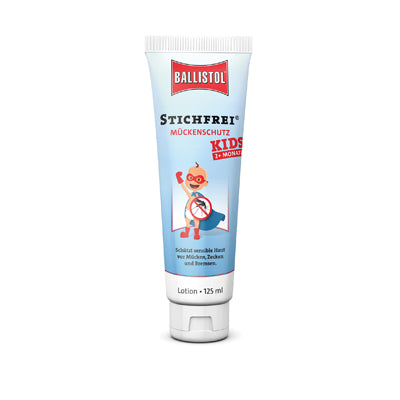 Ballistol repelent împotriva insectelor pentru copii, 125ml