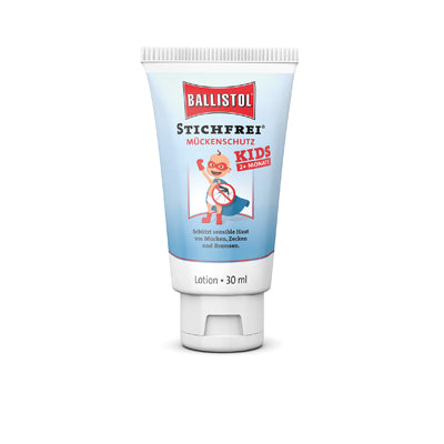 Ballistol repelent împotriva insectelor pentru copii, 30ml