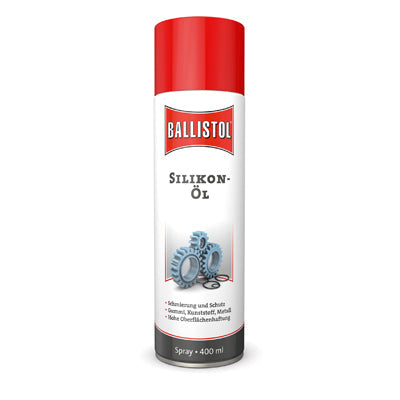 Ballistol spray siliconat, 400 ml