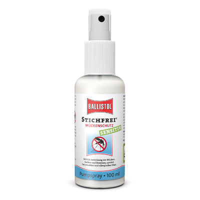 Ballistol spray cu pompă împotriva țânțarilor, 100 ml