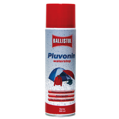 Ballistol Pluvonin spray hidroizolant universal, 500 ml