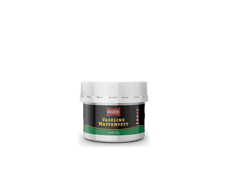 Ballistol vaselină pentru arme, 70g