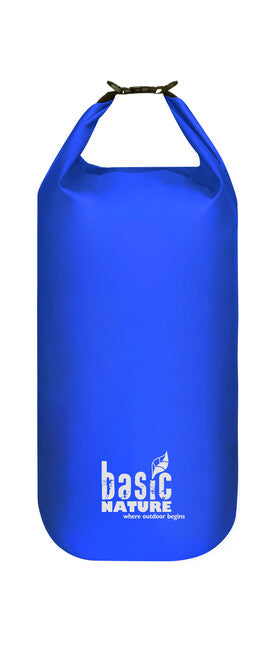 BasicNature 500D rucsac impermeabil 60 L, albastru
