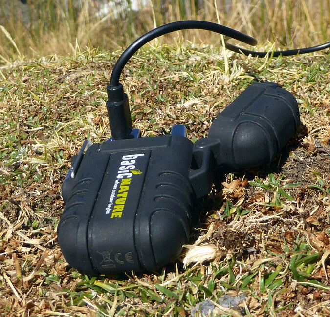 BasicNature Arc brichetă USB impermeabilă