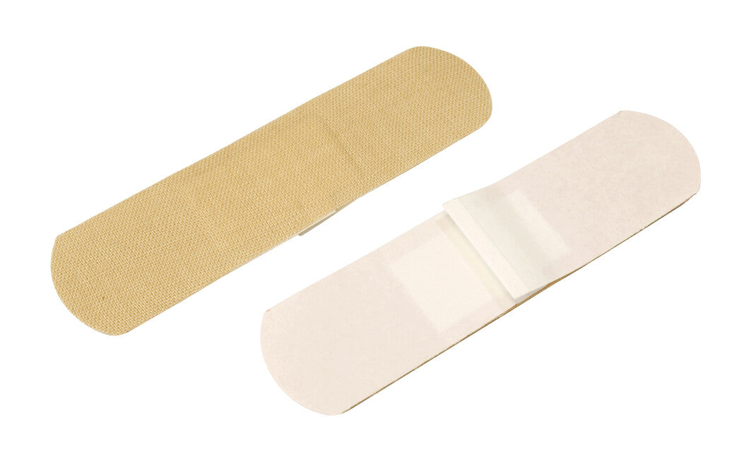BasicNature Bamboo plasture 25 buc