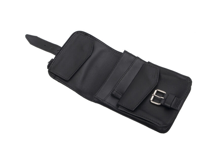 BasicNature Belt Safe geantă de centură, neagră