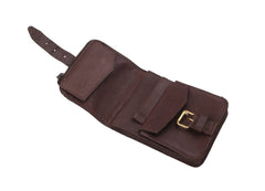 BasicNature Belt Safe geantă de centură, mocca