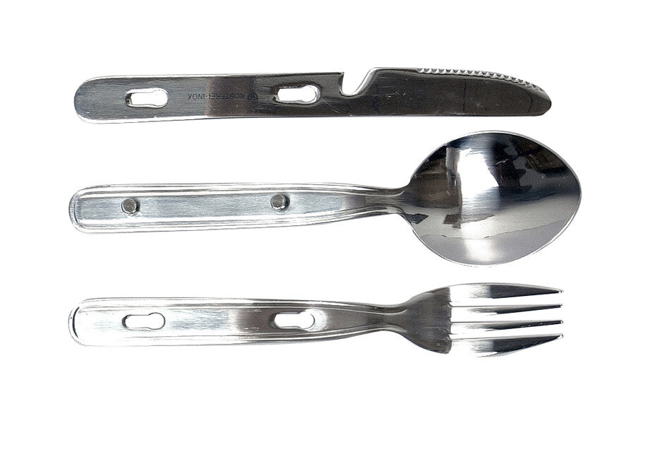 BasicNature Biwak tacâmuri Hiking 3 segmente