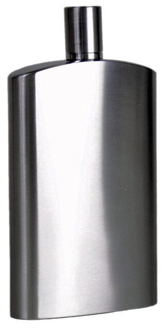 BasicNature Brush ploscă 125 ml