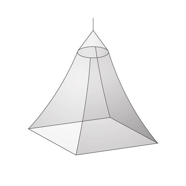BasicNature Classic Baldachin Mosquito Mesh 850