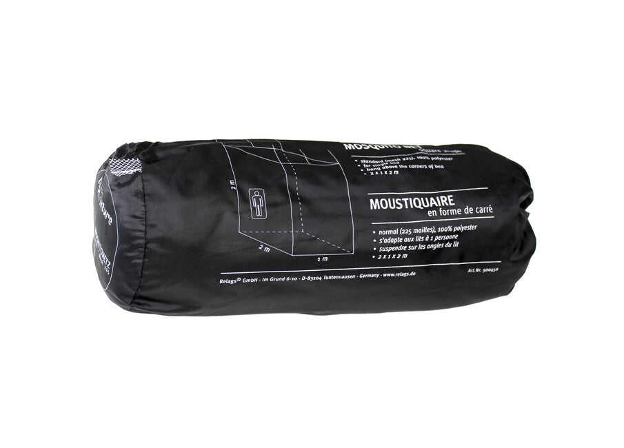 BasicNature Classic plasă anti-țânțari Solo Mesh 850