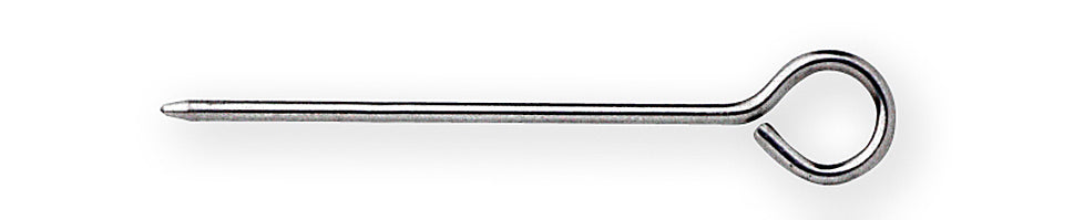 BasicNature țăruși de cort din aluminiu 15 cm, 6 buc
