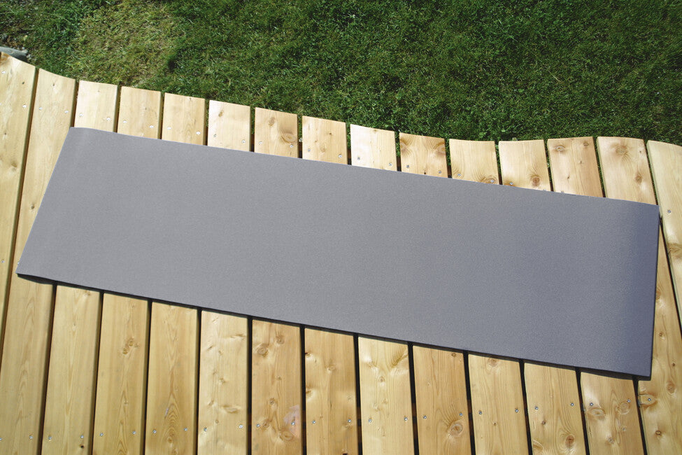 BasicNature ECO DeLuxe saltea de dormit 200 x 55 x 1,2 cm