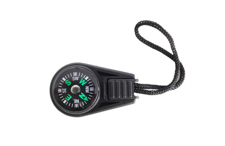 BasicNature busolă extensie fermoar Zipper Pull Extension