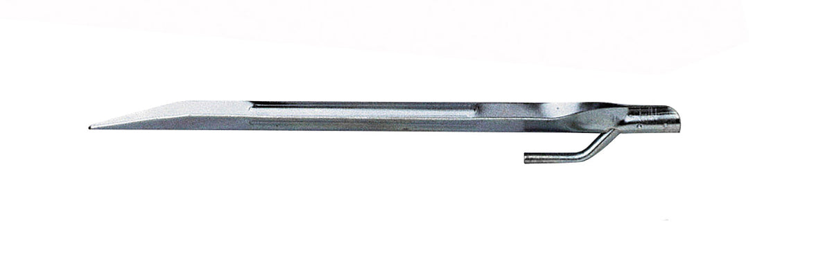 BasicNature țăruși metalici pentru cort 22 cm, 10 buc