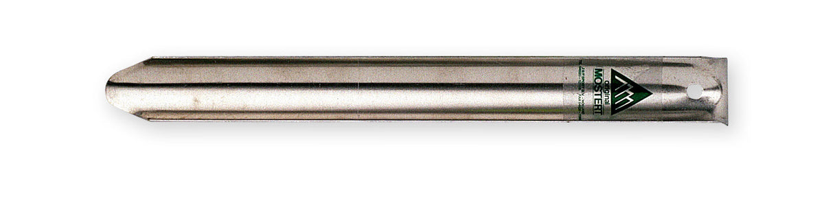 BasicNature Mostert țăruși de cort din aluminiu Sand, 32 x 3,4 cm