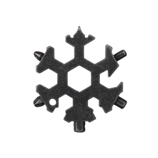 BasicNature Snowflake multifuncțional 18 în 1