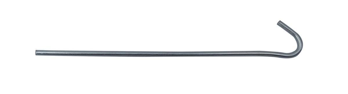 BasicNature țăruși de cort 20 cm, 10 buc