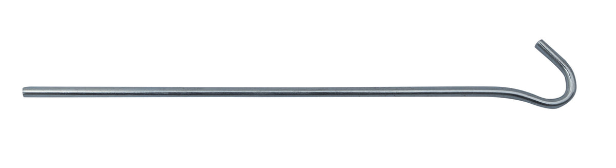 BasicNature țăruși de cort 24 cm 10 buc