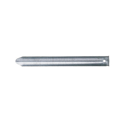 BasicNature țăruși de cort metal Sand 30 cm