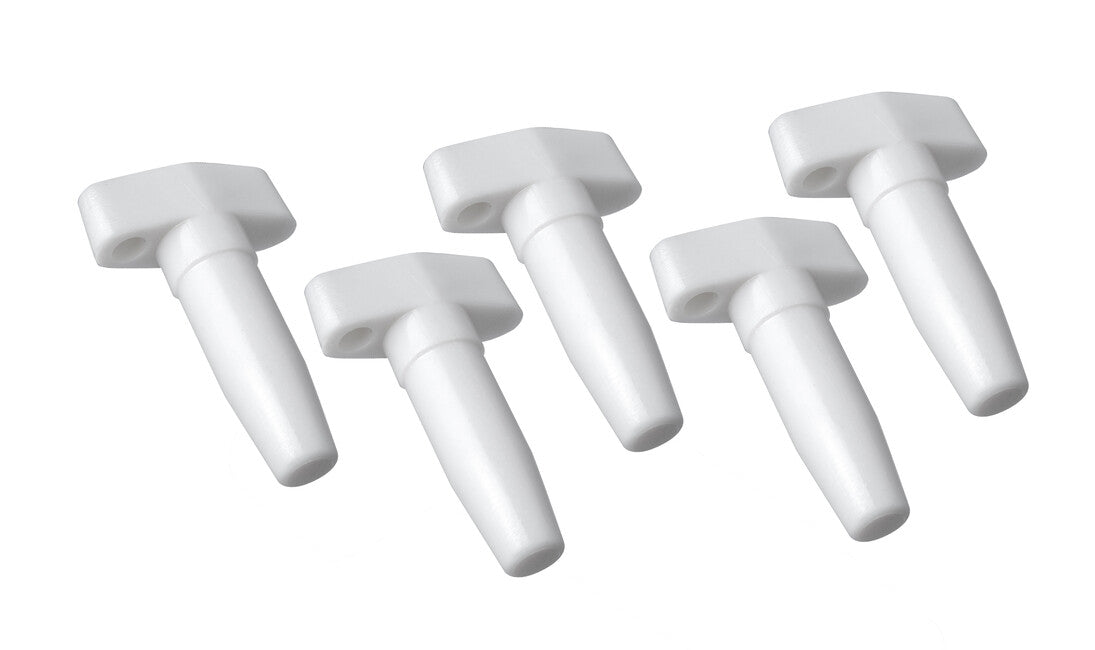 BasicNature dopuri pentru saltele gonflabile 5 buc