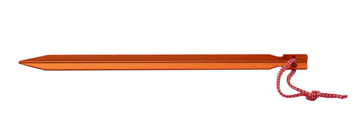 BasicNature Y-Stake țaruș de cort 23 cm, portocaliu, 5 buc