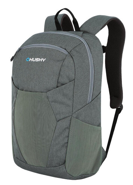 HUSKY Nery rucsac urban 20l, verde
