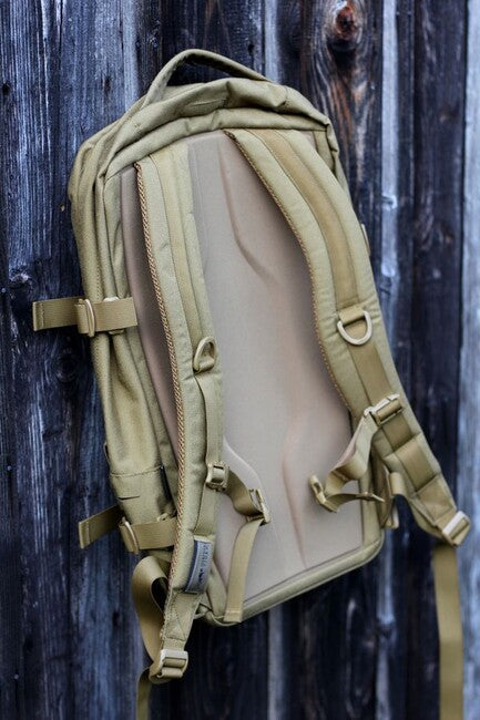 Tasmanian Tiger Modular Daypack XL rucsac 23l, coyote brown