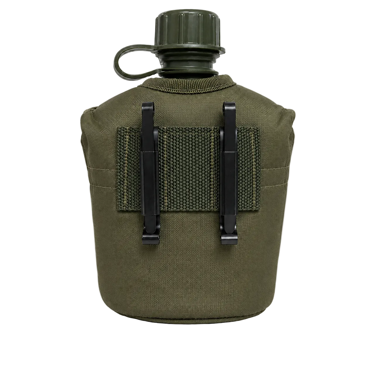 Dragowa Tactical ploscă 1L, verde
