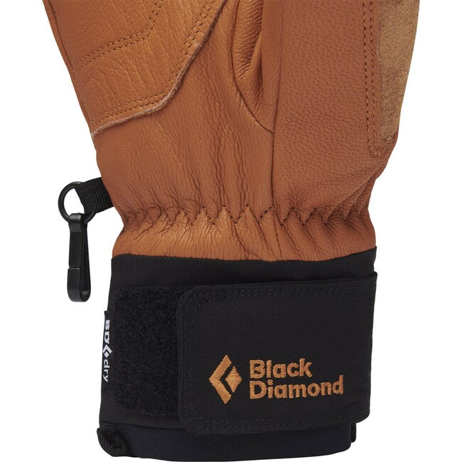 Black Diamond Spark mănuși de iarnă, henna-ink blue