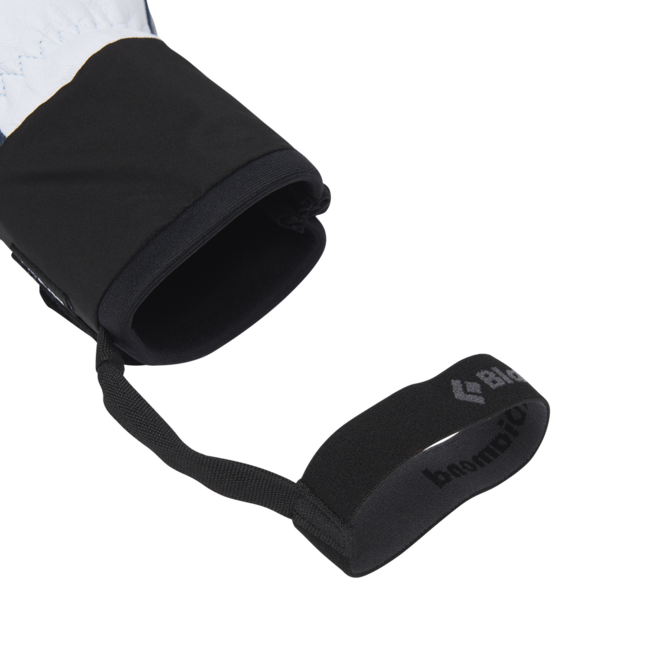 Black Diamond Spark mănuși de iarnă pentru femei, charcoal-belay blue