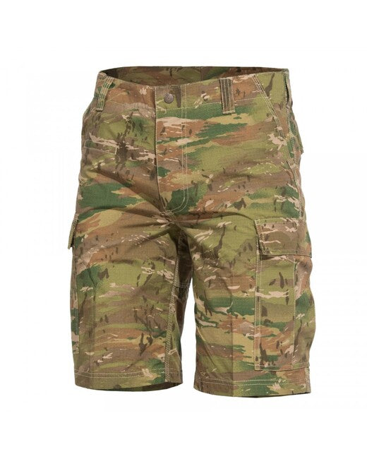 Pentagon BDU 2.0 pantaloni scurți Rip Stop, Grassman