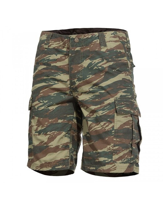 Pentagon BDU 2.0 pantaloni scurți Rip Stop, gr.camo