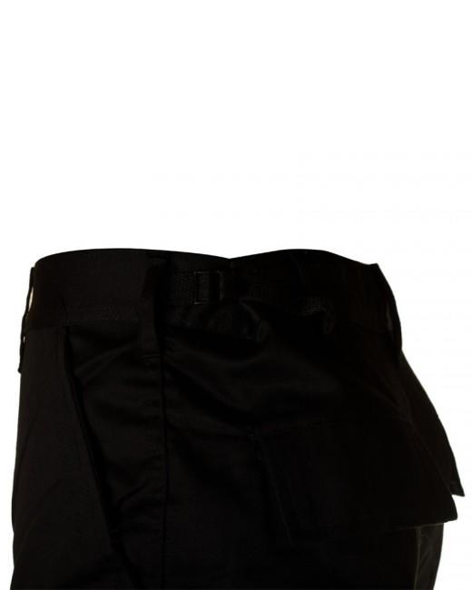 Mil-Tec US BDU RANGER pantaloni tip, negri