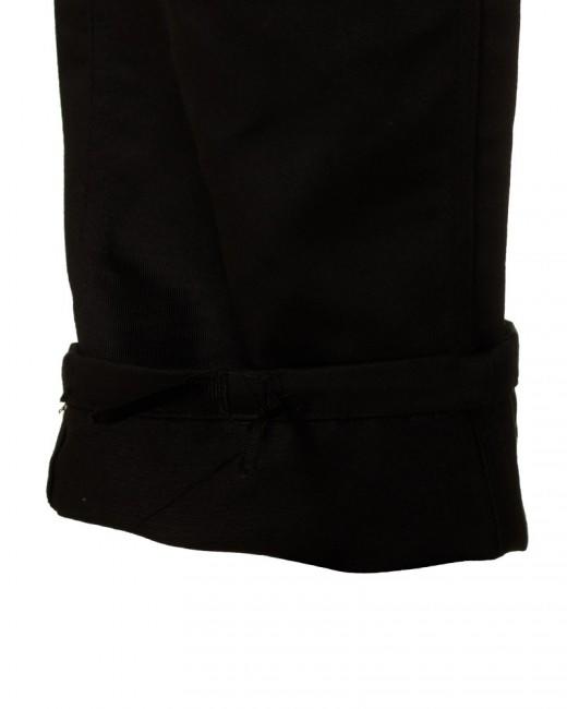 Mil-Tec US BDU RANGER pantaloni tip, negri