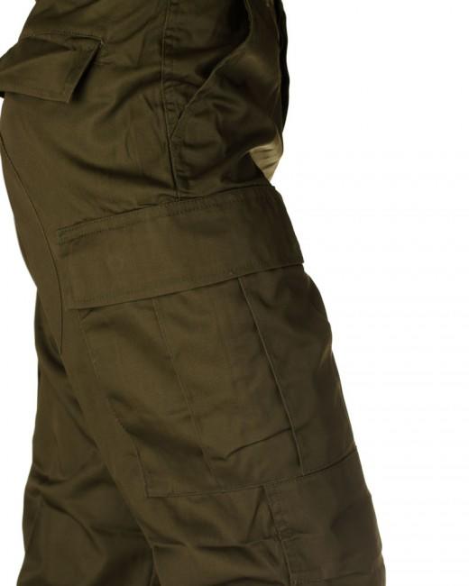Mil-Tec RANGER pantaloni US BDU tip, verzi