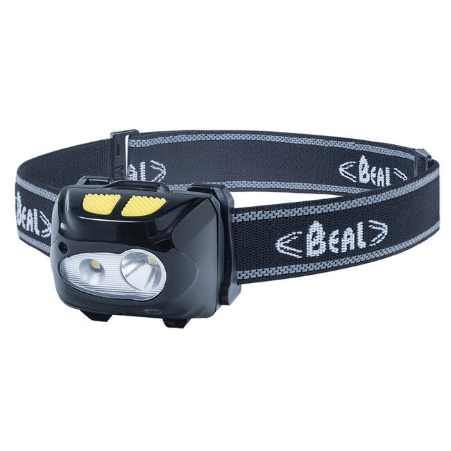 Beal FF210 lanternă frontală, neagră
