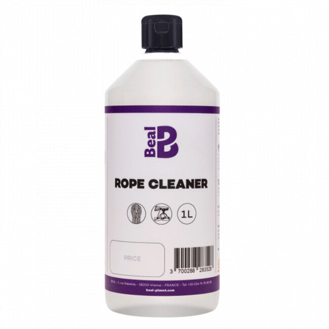 BEAL Rope Cleaner agent de curățare pentru echipament de alpinism, 1 l