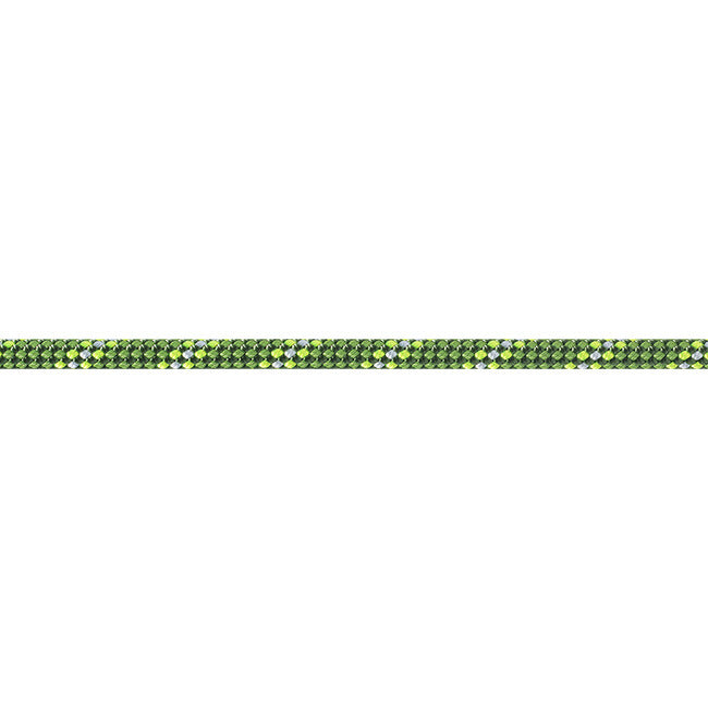 BEAL Rando coardă pentru turism pe ghețari și schi de tură 8 mm 30 m dublă, verde