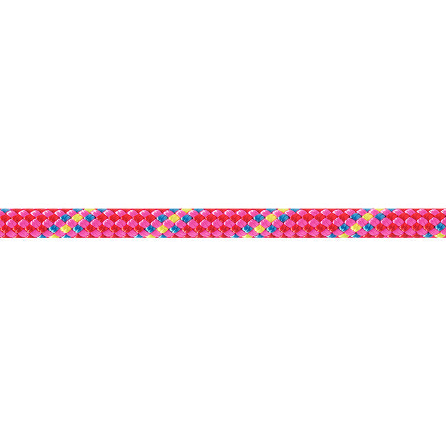 Beal Rando coardă dublă 8 mm, roz 30 m