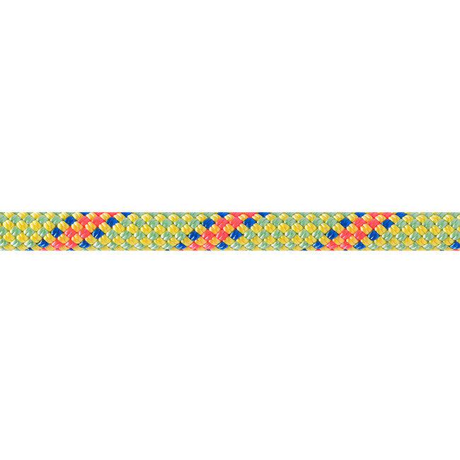 Beal Booster Unicore coardă de alpinism 9,7 mm 70 m, anis