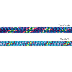 BEAL Top Gun Unicore coardă de alpinism 10,5 mm 70 m, albastră