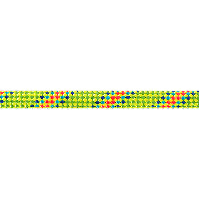 BEAL Virus coardă de escaladă 10 mm 200 m, culoare verde