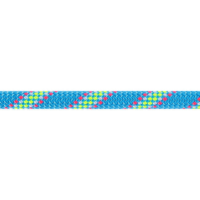 BEAL Zenith coardă de escaladă 9,5 mm 80 m, albastră