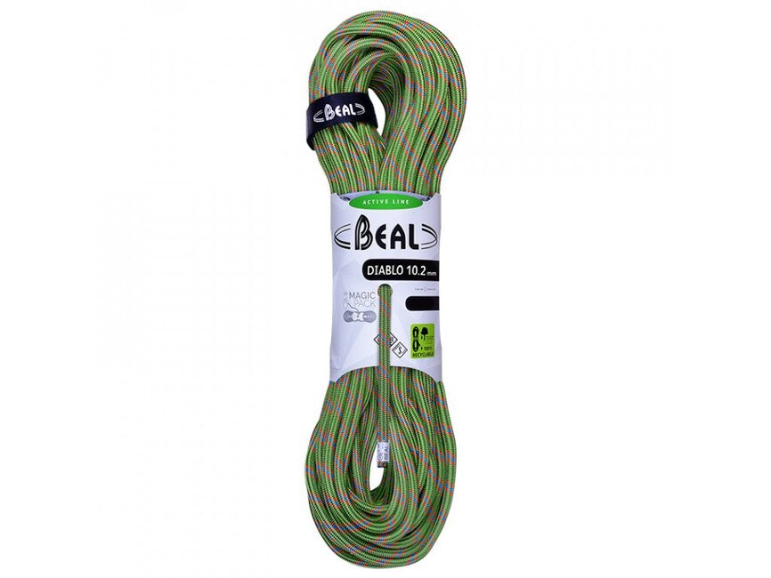 BEAL Diablo Unicore coardă de escaladă 10,2 mm, 60 m