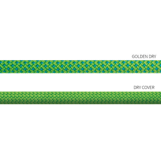 BEAL Opera Unicore coardă de escaladă 8,5 mm 60 m, verde