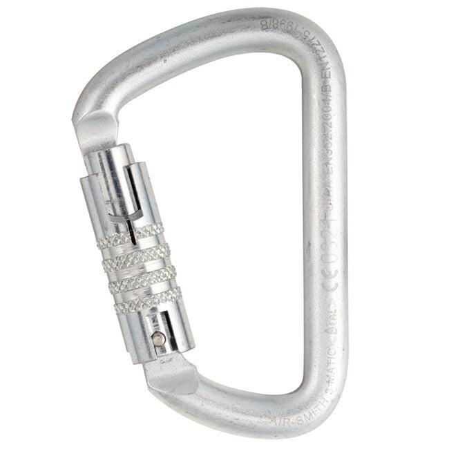BEAL Air Smith 3 Matic carabinieră de lucru din oțel