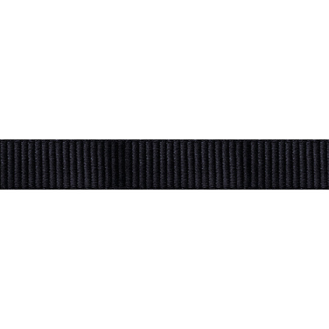 BEAL buclă cusută plată 150 cm, neagră