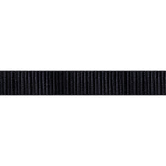 BEAL buclă plată cusută 30 cm, neagră