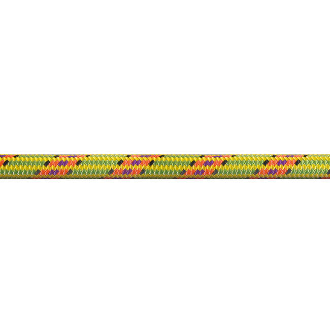 Beal Ice Line Unicore coardă jumătate 8,1 mm, anis 60 m